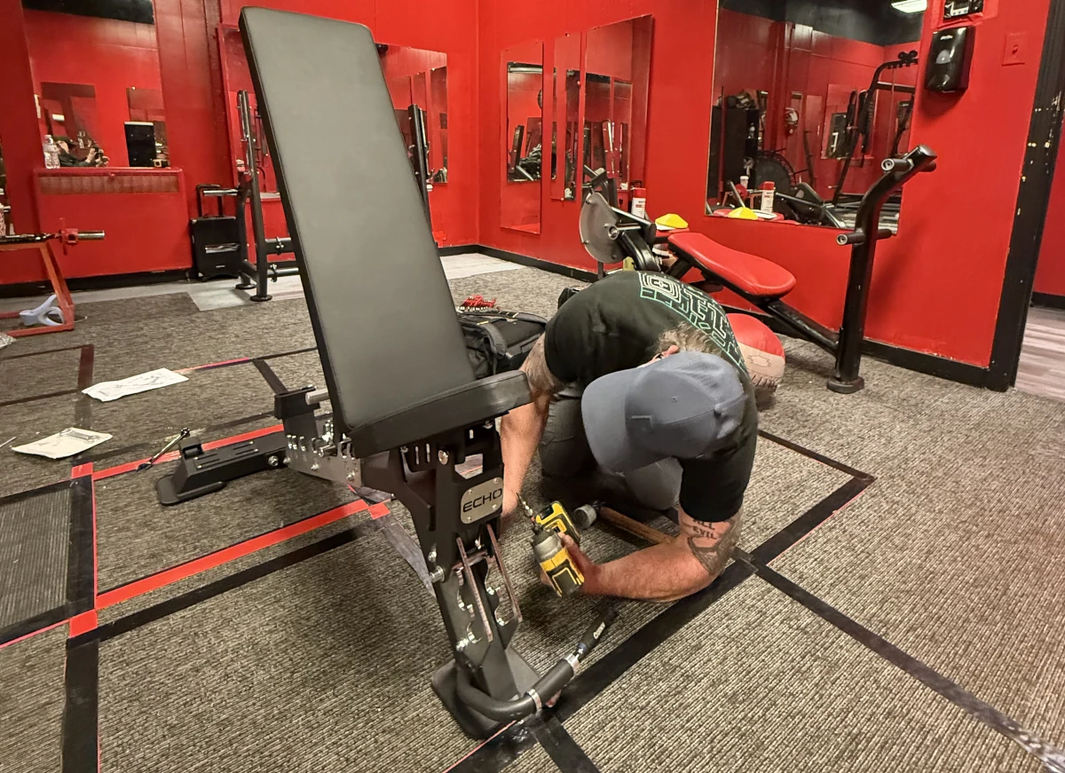 Gym Equipment