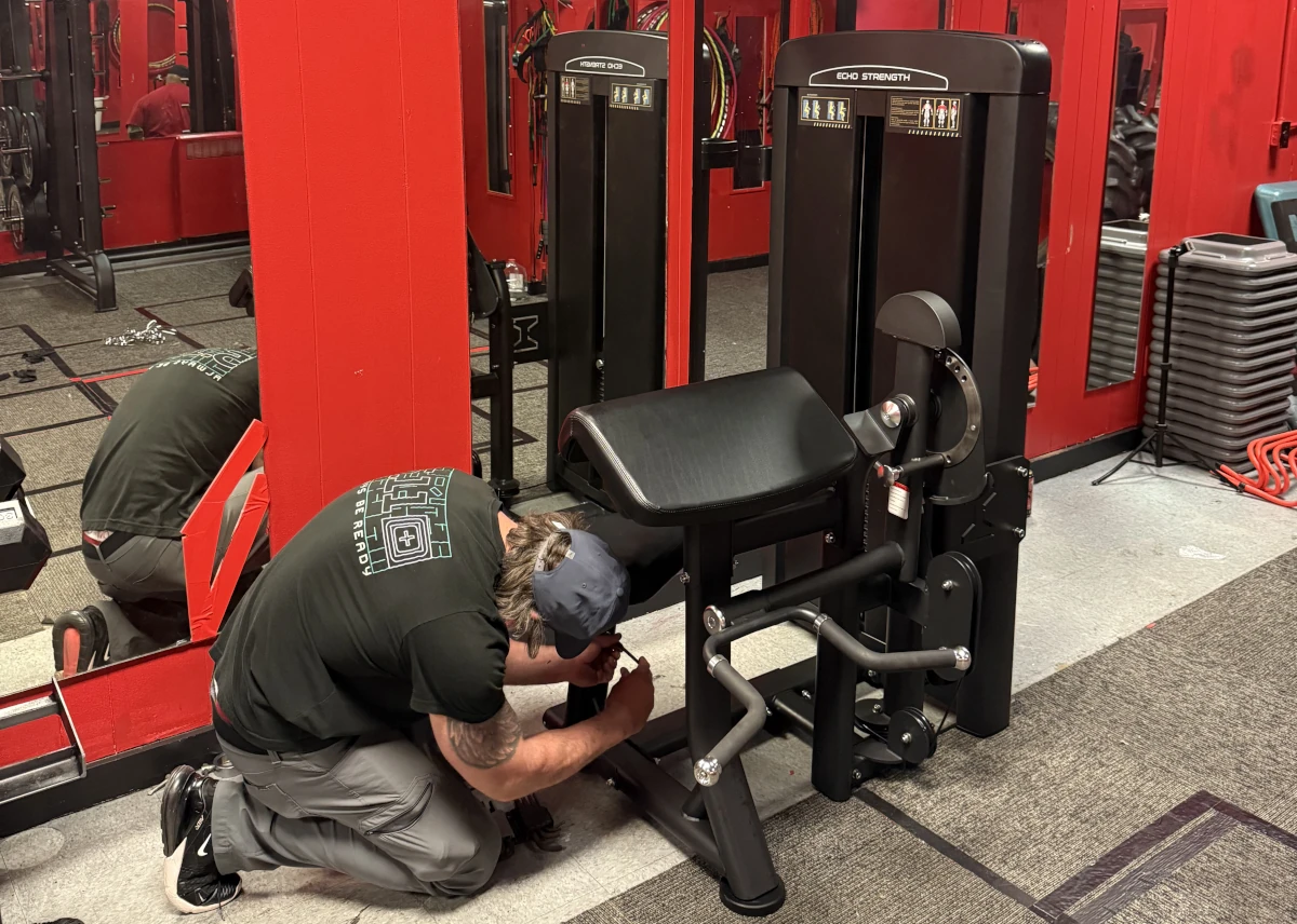 Gym Equipment