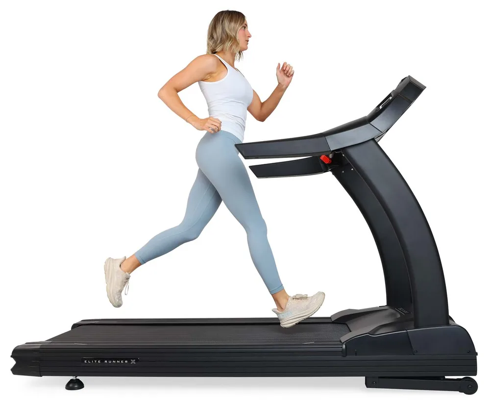 3G Cardio Elite Runner X treadmill