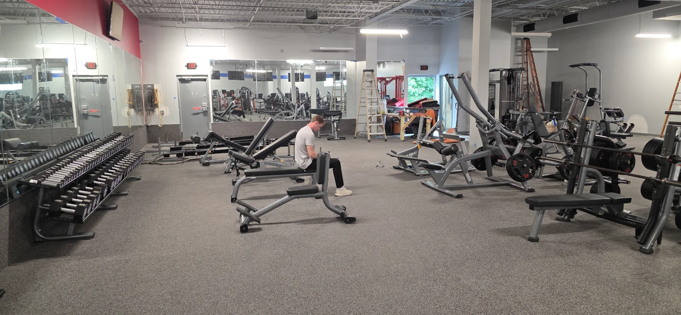 Workout Anytime