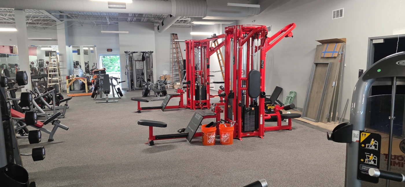 Workout Anytime